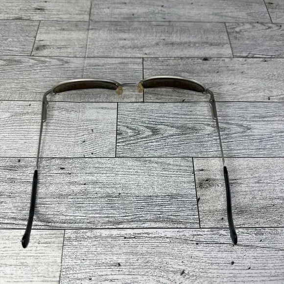 Vintage 90’s Nikon Metal Frame Sunglasses Made In Japan 59-17-130 NK4936-2